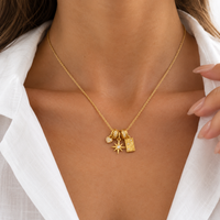 Nova Necklace