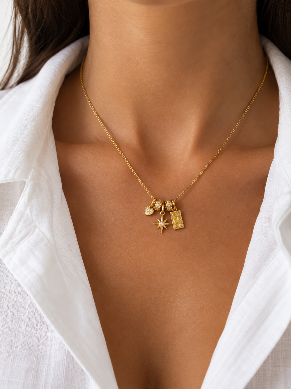 Nova Necklace