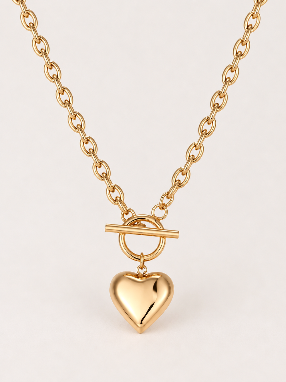 Freja Necklace in Gold