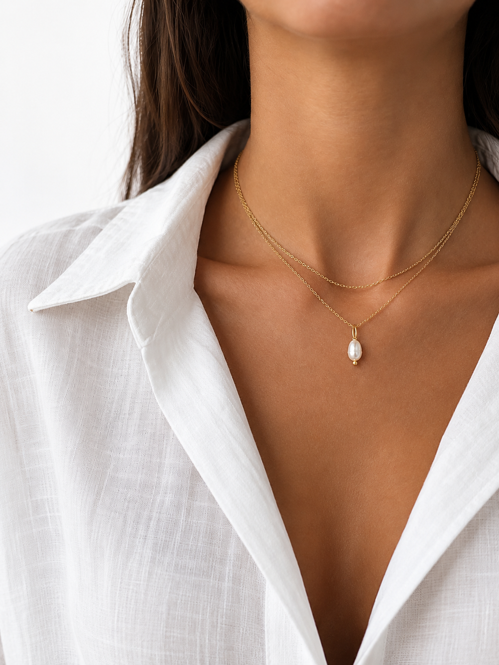 Greta Necklace
