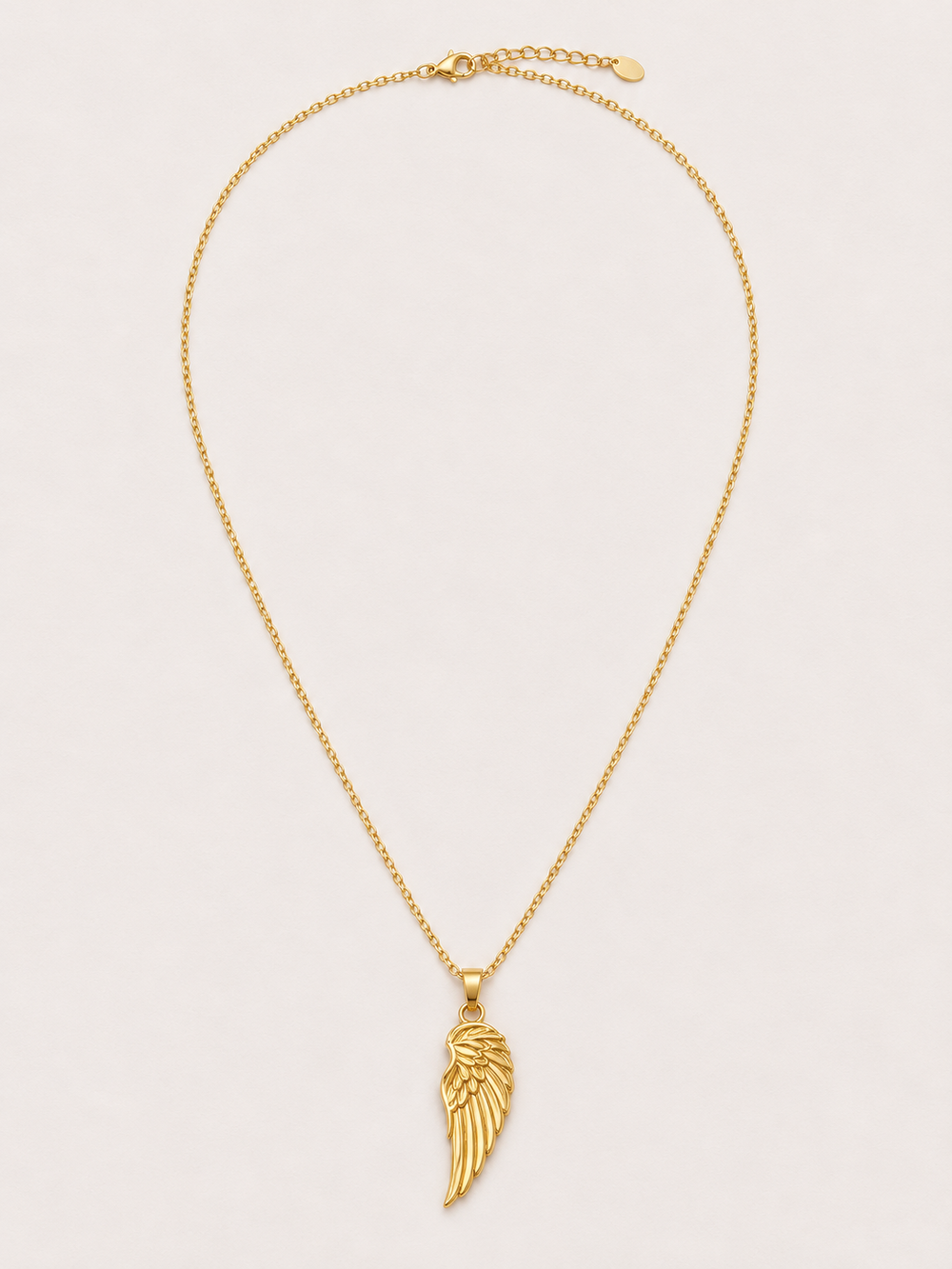 Svala Necklace in Gold