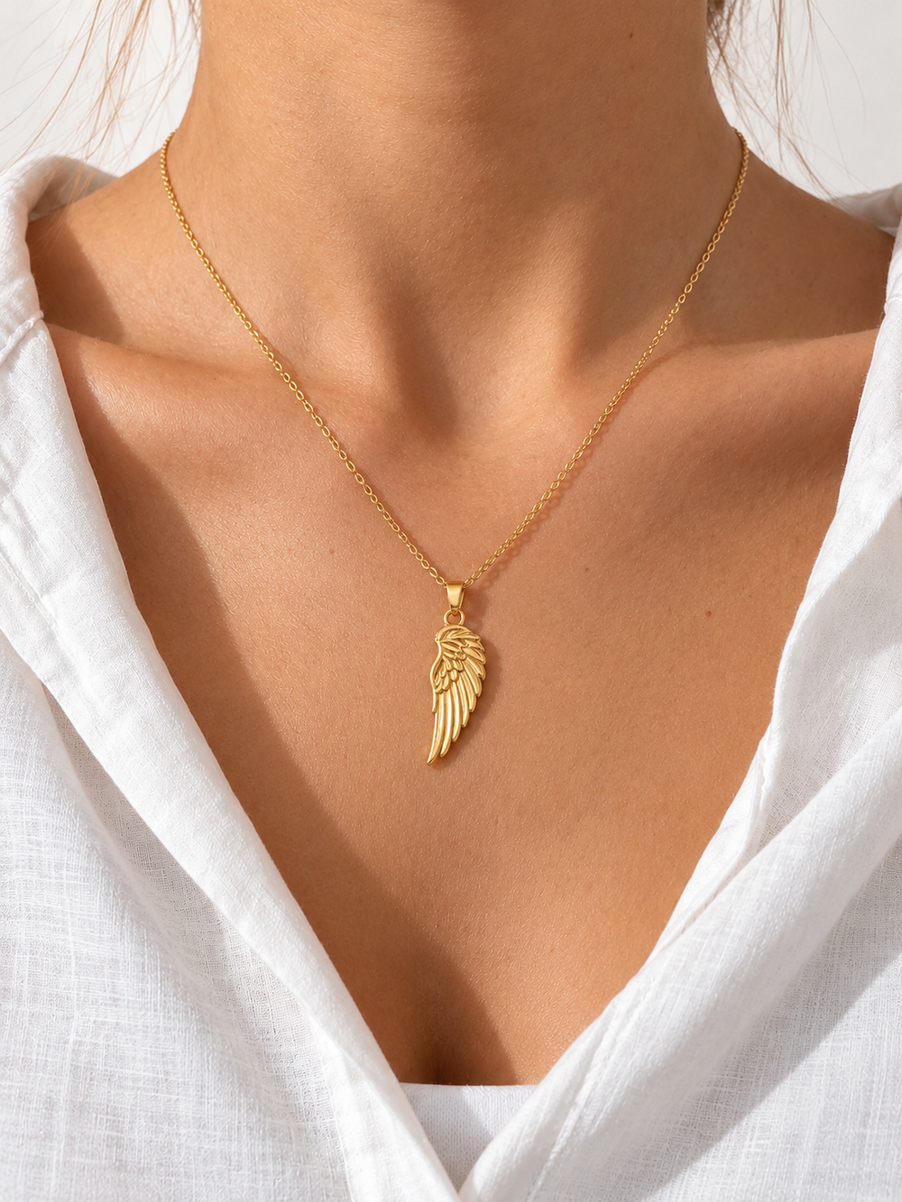 Svala Necklace