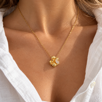Viola Necklace