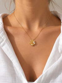 Viola Necklace