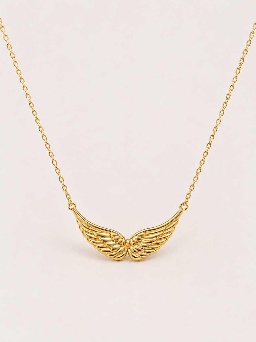 Vinga Necklace in Gold
